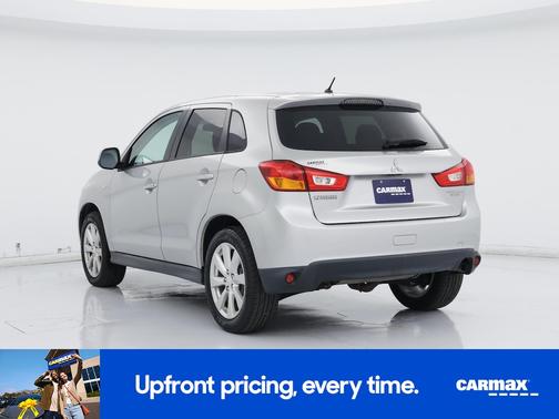 2015 Mitsubishi Outlander Sport ES