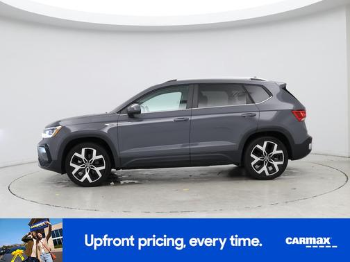 2022 Volkswagen Taos SEL
