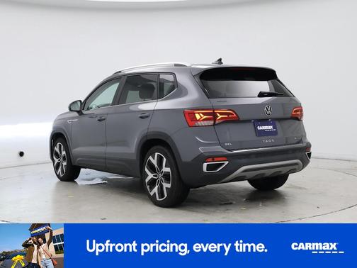 2022 Volkswagen Taos SEL