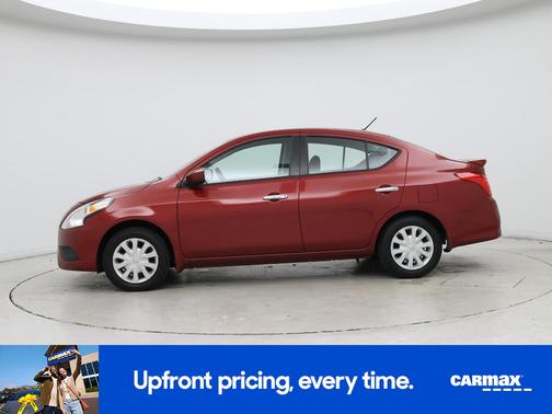 2017 Nissan Versa SV