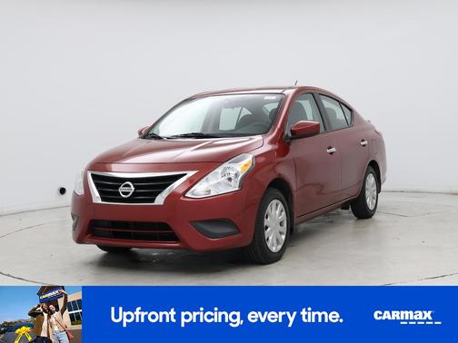 2017 Nissan Versa SV