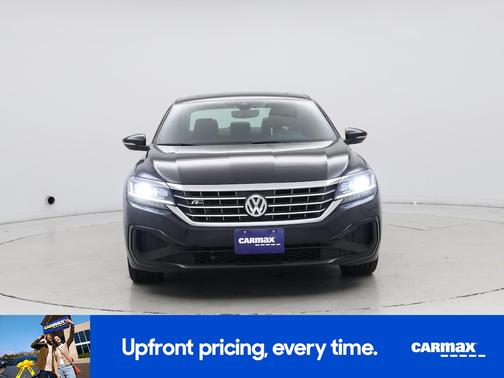 2021 Volkswagen Passat R-Line