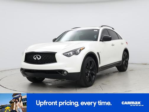 2017 INFINITI QX70 