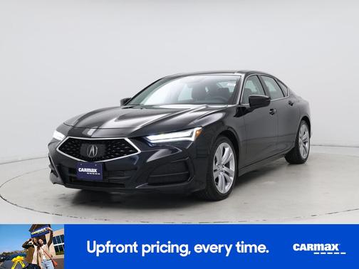 2022 Acura TLX Technology