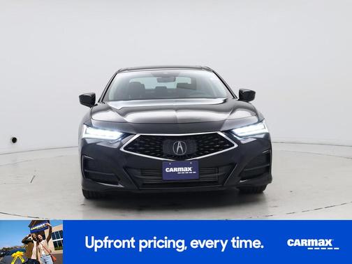 2022 Acura TLX Technology
