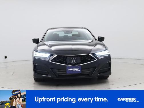 2022 Acura TLX Technology