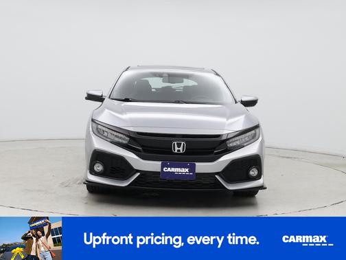 2019 Honda Civic Sport Touring