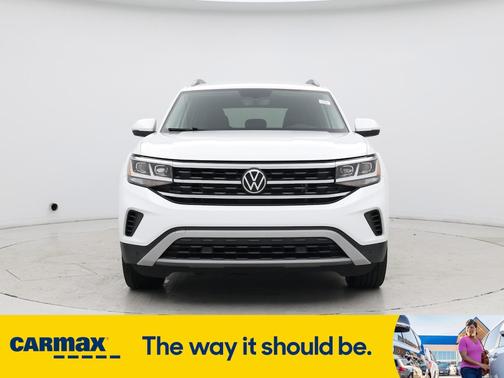 2022 Volkswagen Atlas SE w/Tech
