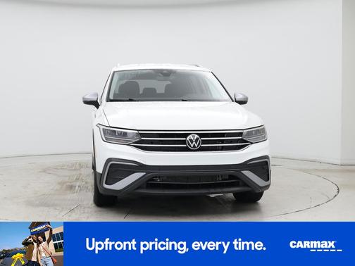 2024 Volkswagen Tiguan Wolfsburg Edition