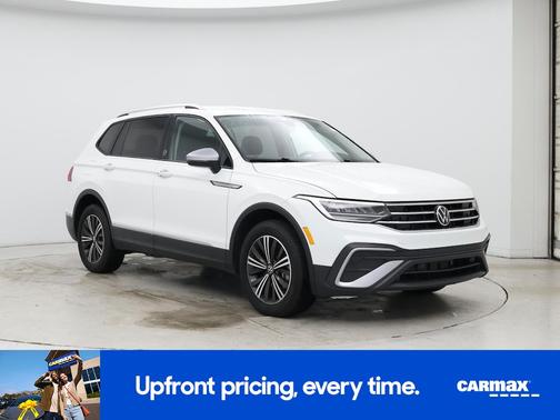 2024 Volkswagen Tiguan Wolfsburg Edition