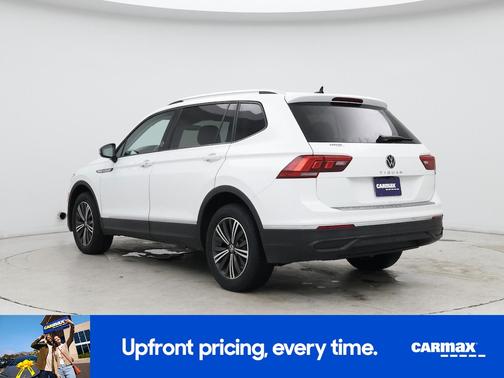 2024 Volkswagen Tiguan Wolfsburg Edition