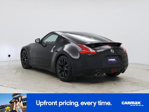 2017 Nissan 370Z 