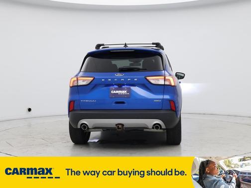 2021 Ford Escape Titanium