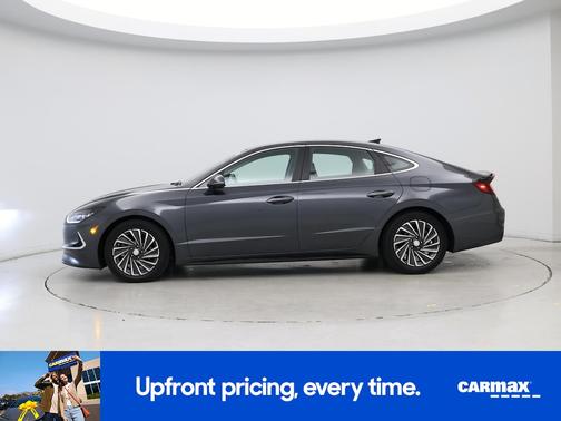 2022 Hyundai SONATA Hybrid Limited