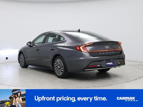 2022 Hyundai SONATA Hybrid Limited