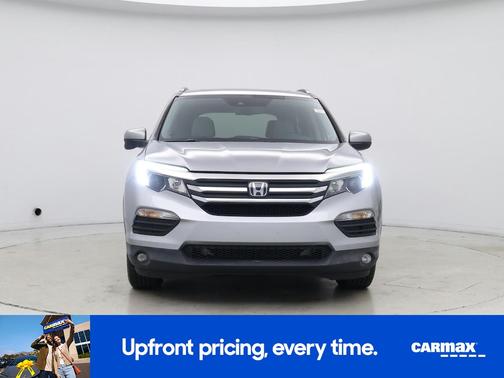 Gray 2016 Honda Pilot EX-L