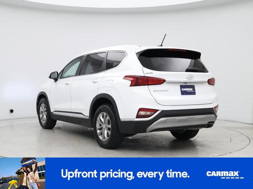 2019 Hyundai SANTA FE SE