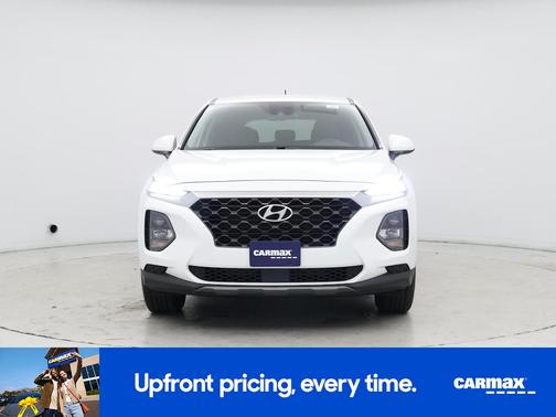 2019 Hyundai SANTA FE SE