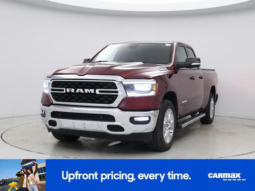 2022 RAM 1500 Bighorn