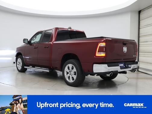 2022 RAM 1500 Bighorn