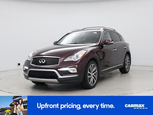 2017 INFINITI QX50 Base