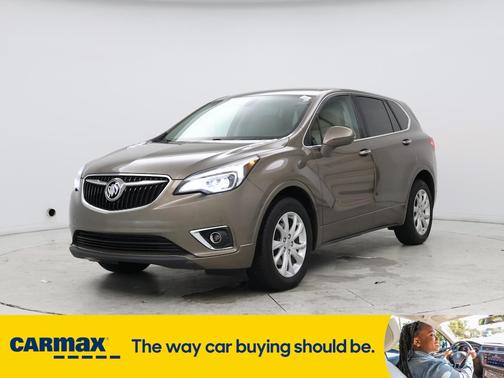 2019 Buick Envision Preferred