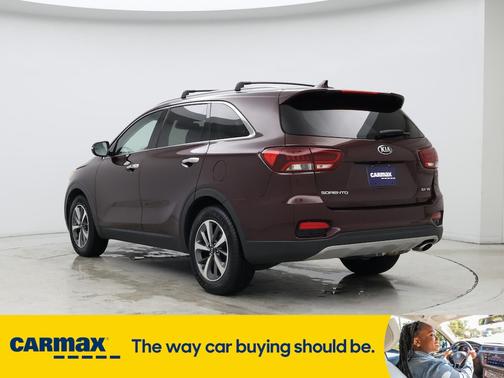 2019 Kia Sorento EX