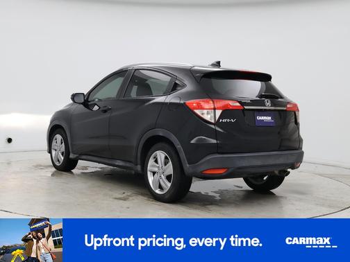 Black 2019 Honda HR-V EX