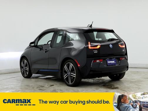 2015 BMW i3 Tera World
