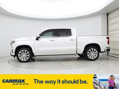 2021 Chevrolet Silverado 1500 High Country