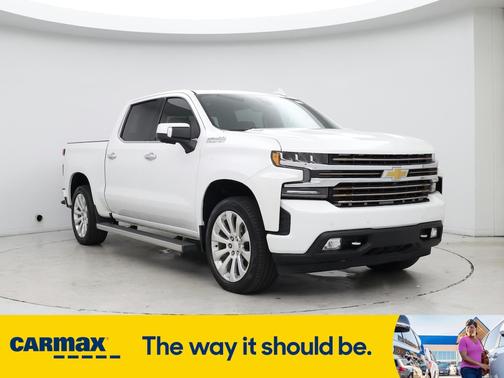 2021 Chevrolet Silverado 1500 High Country
