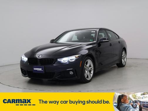 2019 BMW 430 I xDrive Gran Coupe