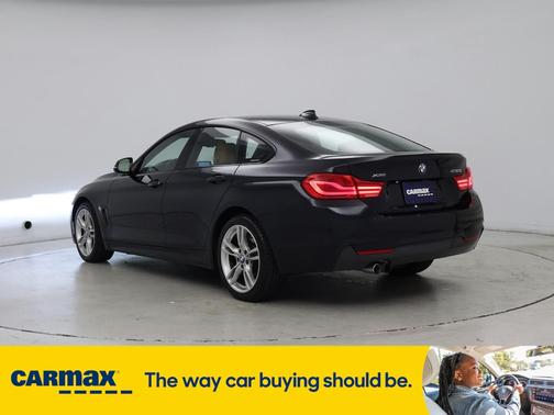 2019 BMW 430 I xDrive Gran Coupe