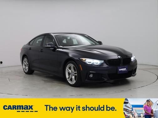 2019 BMW 430 I xDrive Gran Coupe