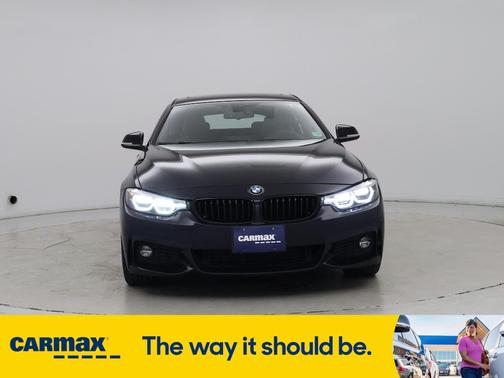 2019 BMW 430 I xDrive Gran Coupe
