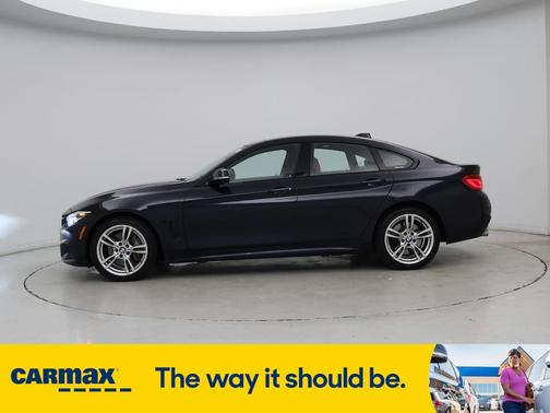 2019 BMW 430 I xDrive Gran Coupe
