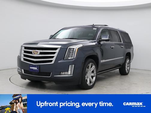 2020 Cadillac Escalade ESV Premium Luxury