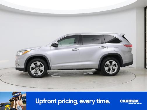 2015 Toyota Highlander Limited