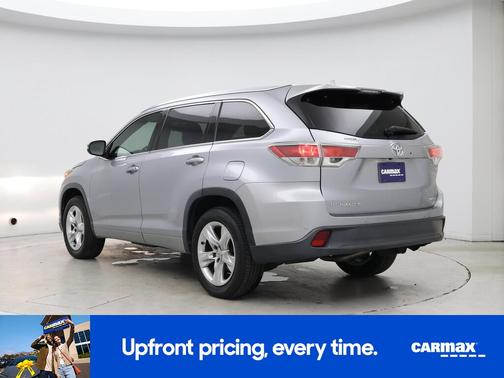 2015 Toyota Highlander Limited