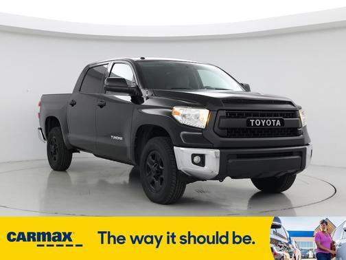 2014 Toyota Tundra SR5