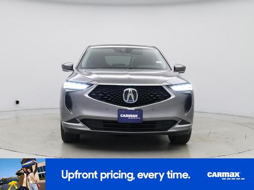 Gray 2024 Acura MDX SH-AWD Technology