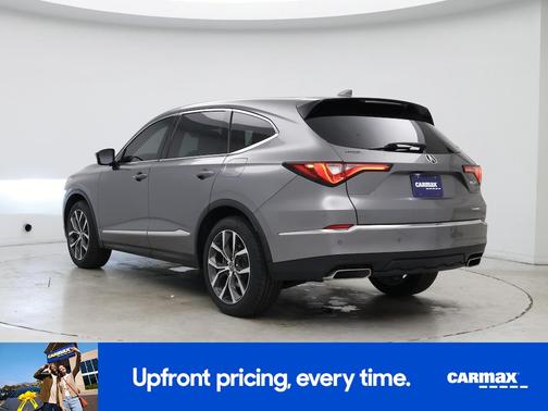 Gray 2024 Acura MDX SH-AWD Technology