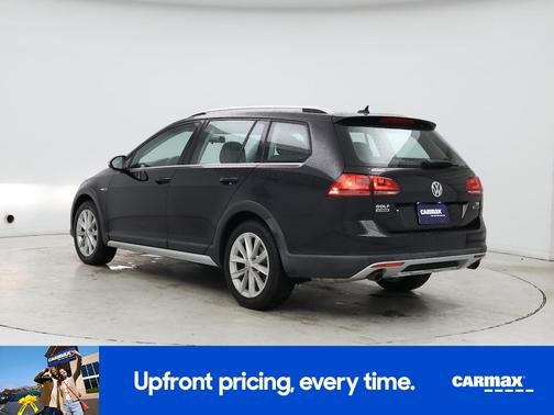 2017 Volkswagen Golf Alltrack S
