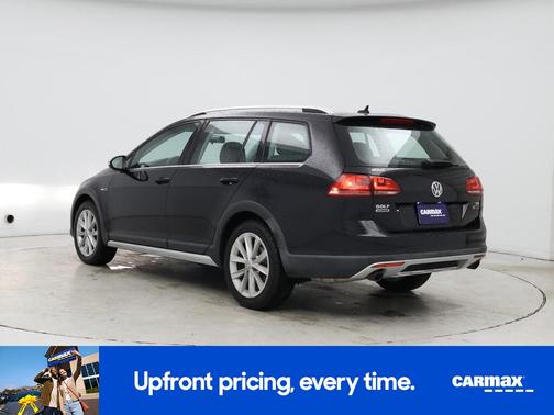 2017 Volkswagen Golf Alltrack S