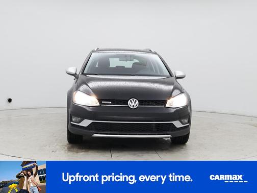 2017 Volkswagen Golf Alltrack S