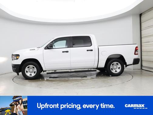 2023 RAM 1500 Tradesman