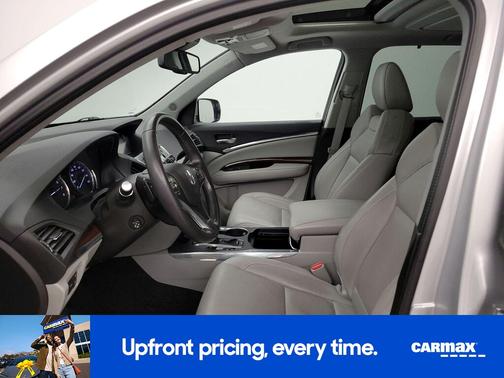 2014 Acura MDX Advance