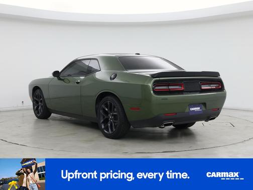 2020 Dodge Challenger SXT