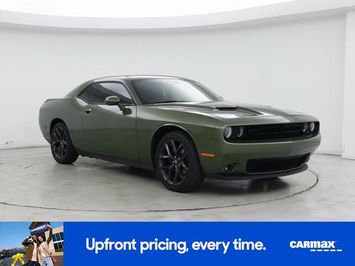 2020 Dodge Challenger SXT