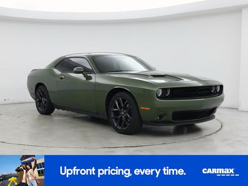 2020 Dodge Challenger SXT